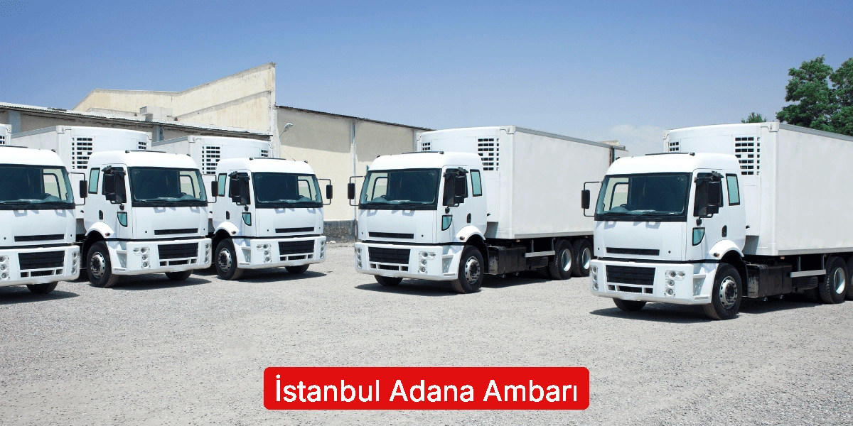 İstanbul Adana Ambarı