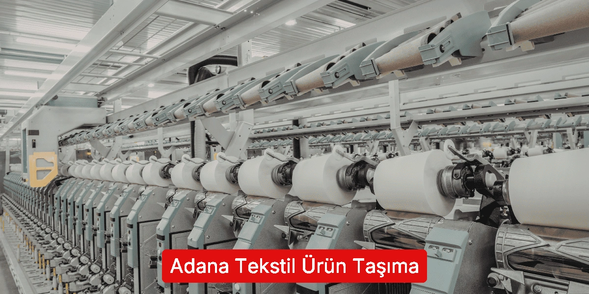 Tekstil Ürün Taşıma