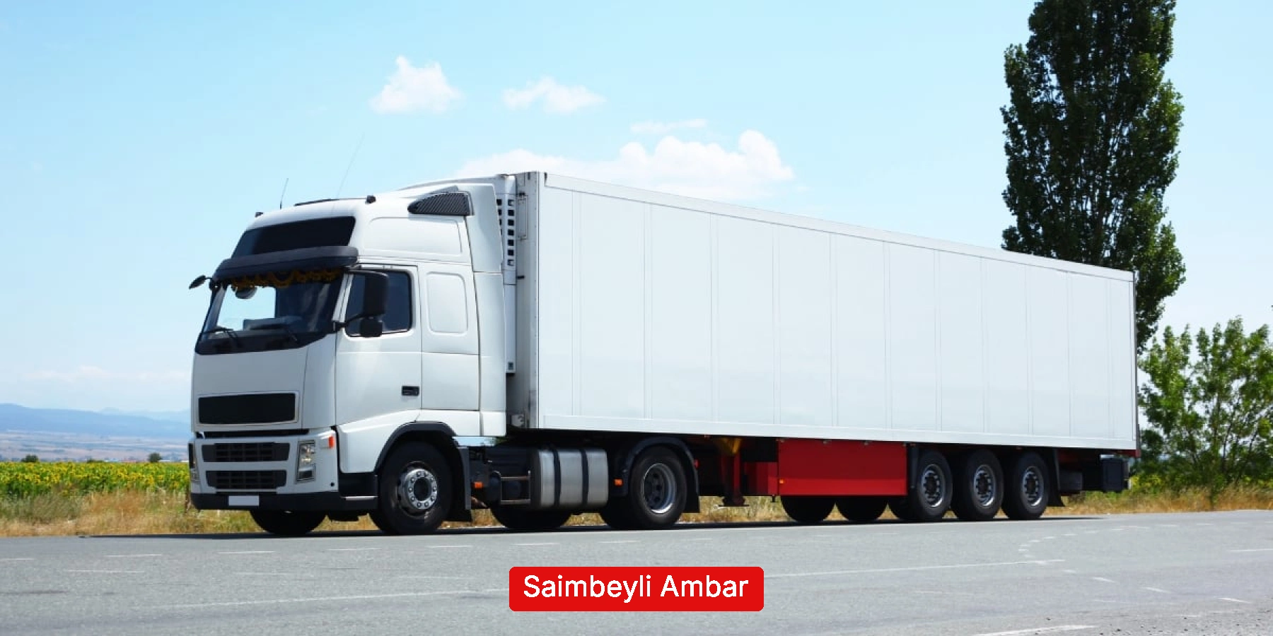 Saimbeyli Ambar