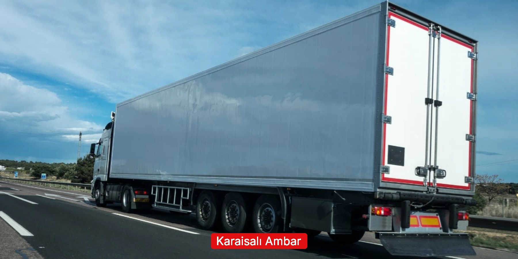 Karaisalı Ambar