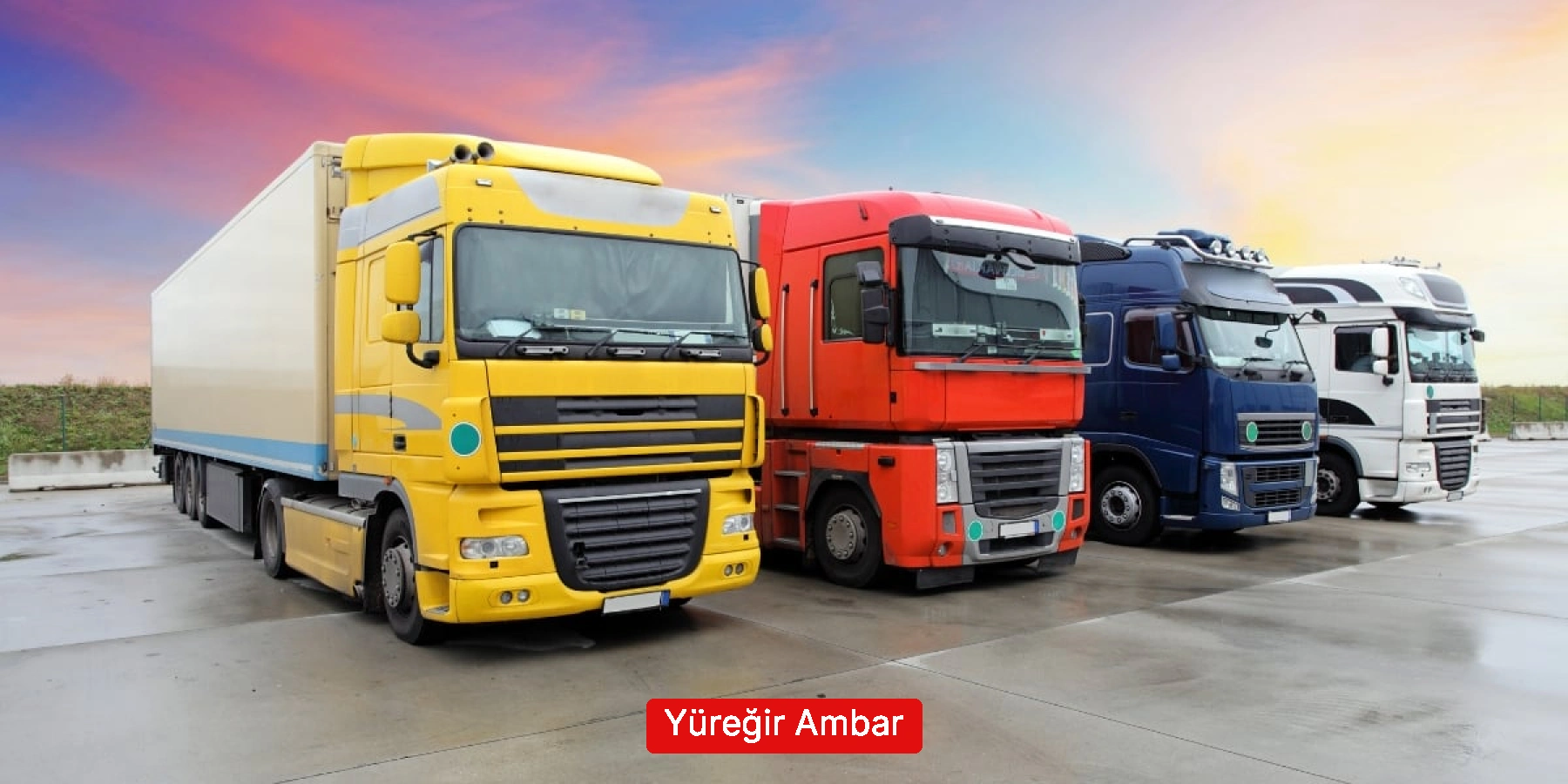 Yüreğir Ambar