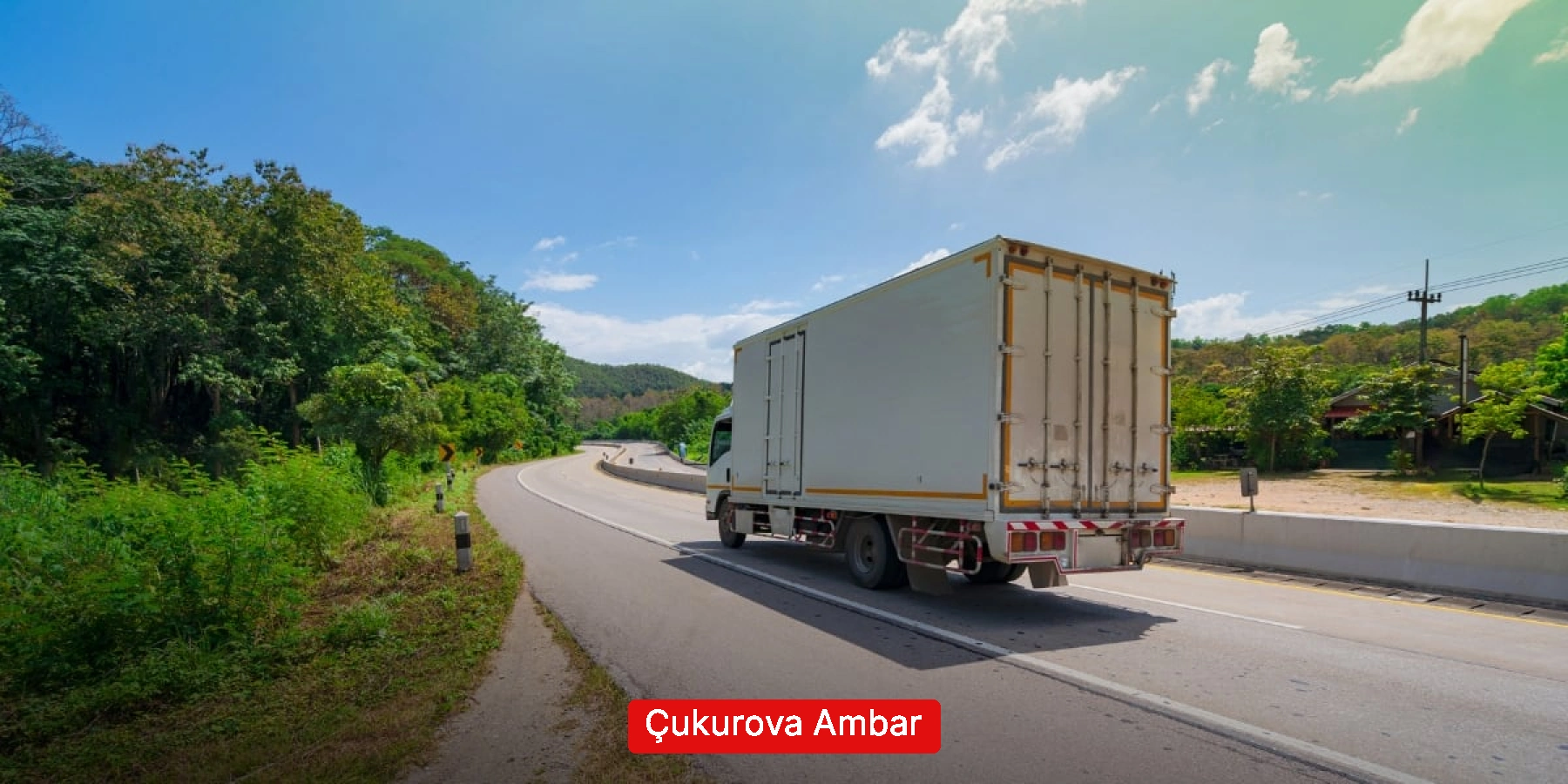 Çukurova Ambar