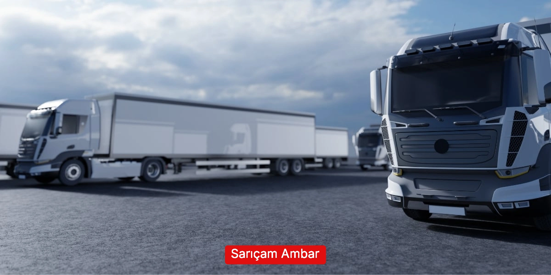 Sarıçam Ambar