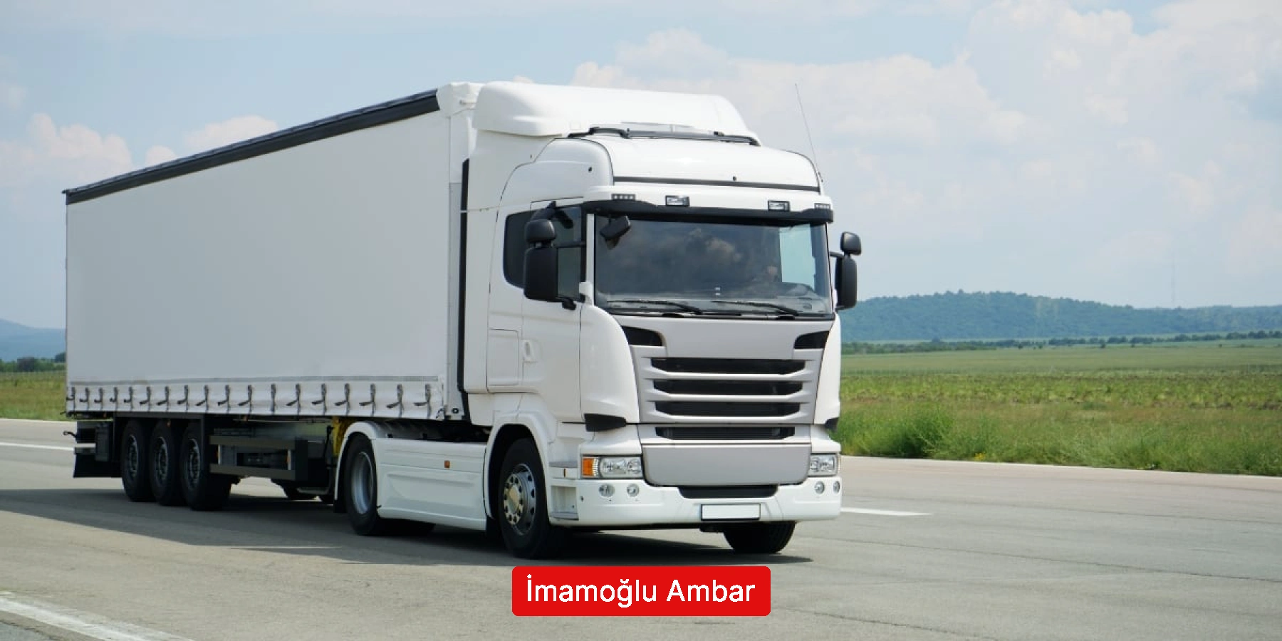 İmamoğlu Ambar