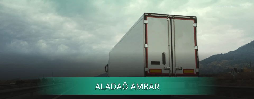 Aladağ Ambar Kargo