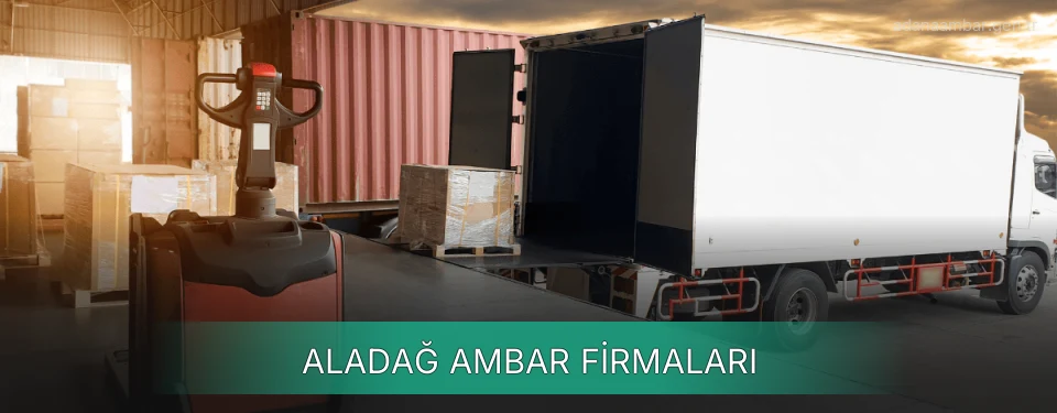 Aladağ Ambar Taşımacılık