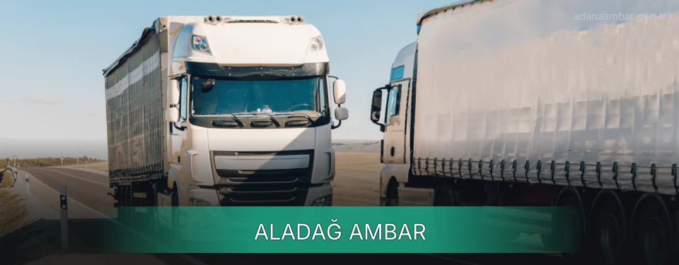 Aladağ Ambar