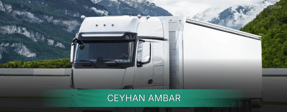 Ceyhan Ambar Kargo