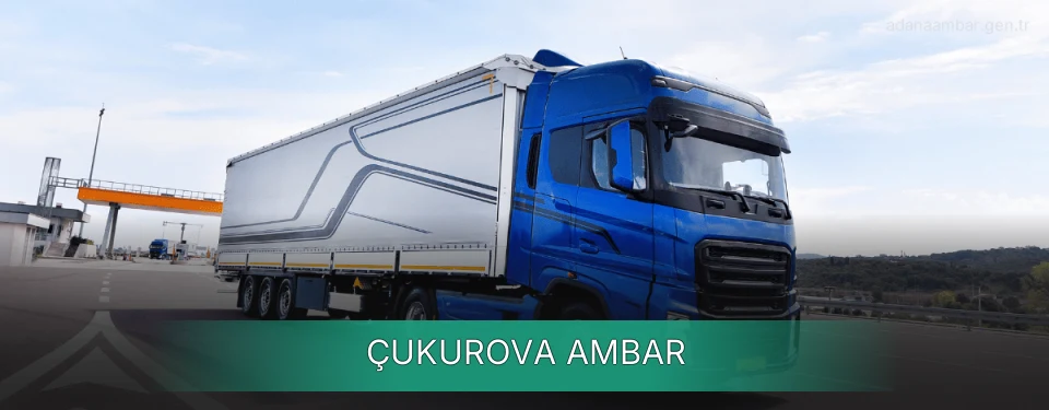 Çukurova Ambar Kargo