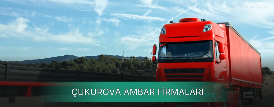 Çukurova Ambar Taşımacılık