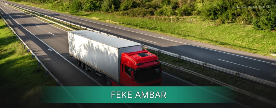 Feke Ambar Kargo