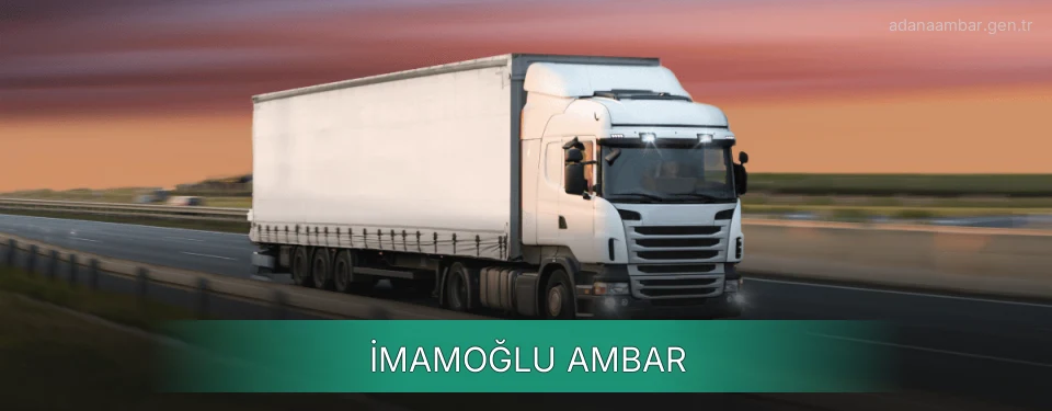İmamoğlu Ambar Kargo