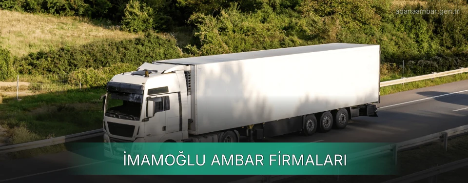 İmamoğlu Ambar Taşımacılık