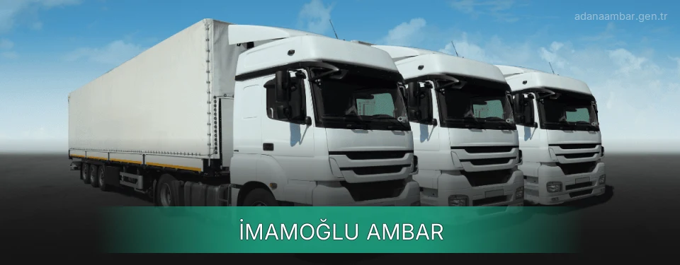 İmamoğlu Ambar