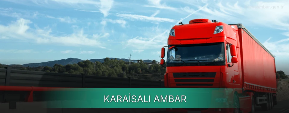 Karaisalı Ambar