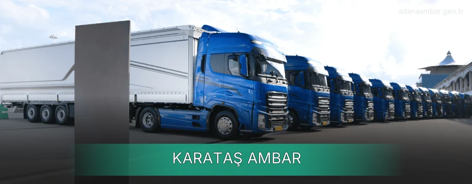 Karataş Ambar Kargo