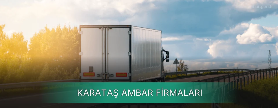 Karataş Ambar Taşımacılık