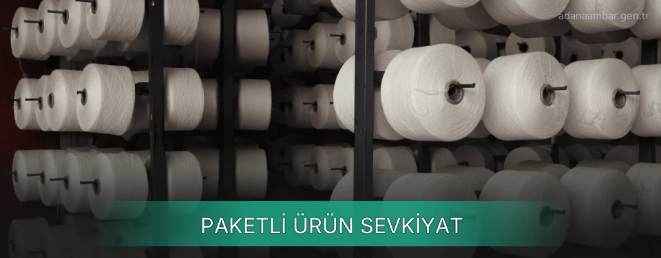 Adana Paketli Ürün Ambar Firmaları Adana Paketli Ürün Ambar Firmaları