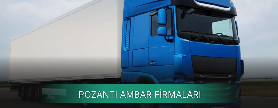 Pozantı Ambar Taşımacılık