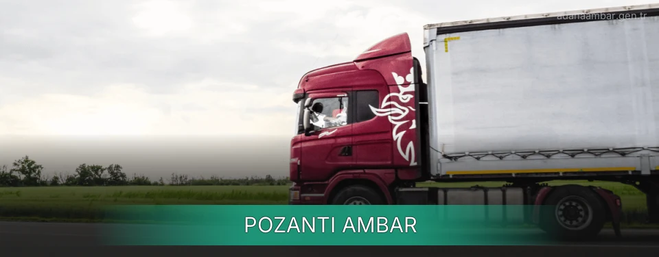 Pozantı Ambar