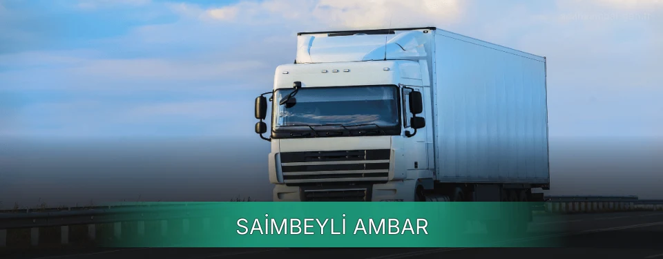 Saimbeyli Ambar Kargo Saimbeyli Ambar Kargo