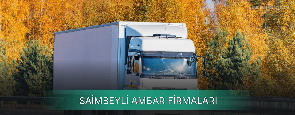 Saimbeyli Ambar Taşımacılık Saimbeyli Ambar Taşımacılık