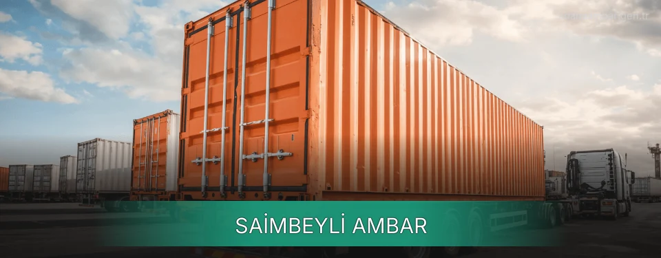 Saimbeyli Ambar