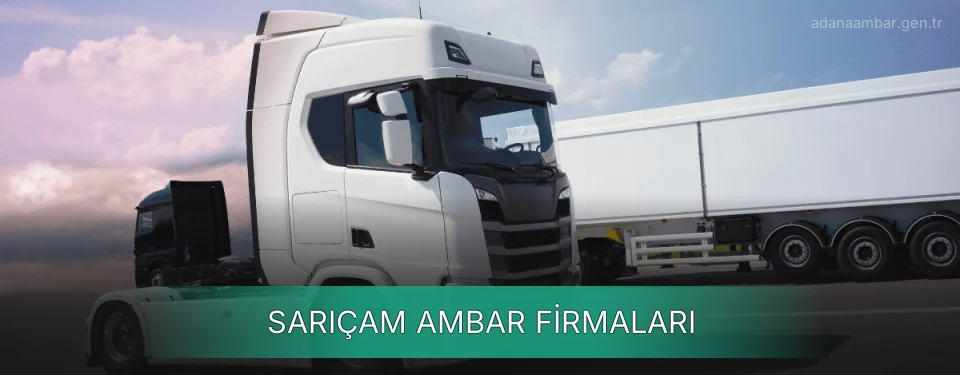 Sarıçam Ambar Taşımacılık