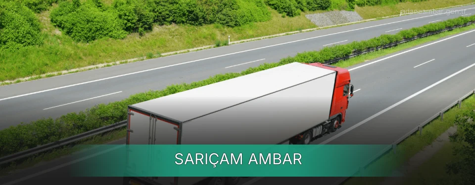 Sarıçam Ambar