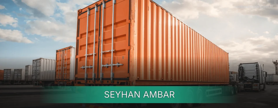 Seyhan Ambar Kargo
