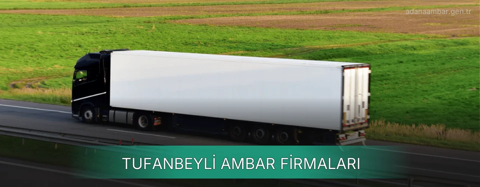 Tufanbeyli Ambar Taşımacılık