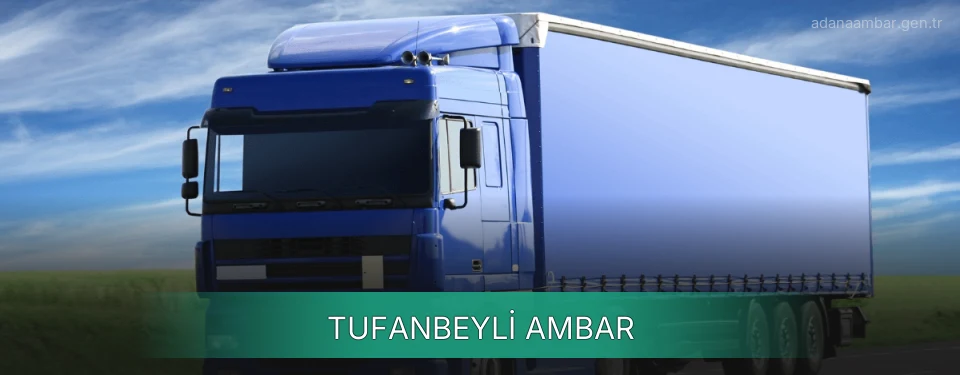 Tufanbeyli Ambar