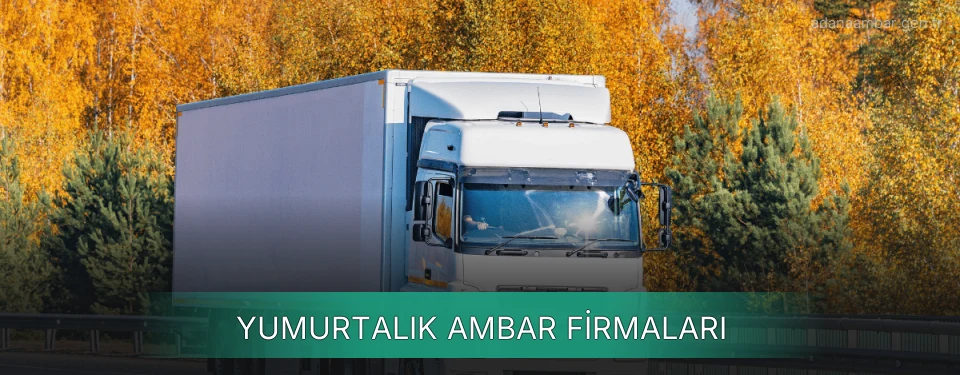 Yumurtalık Ambar Taşımacılık