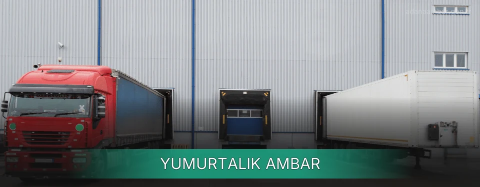 Yumurtalık Ambar