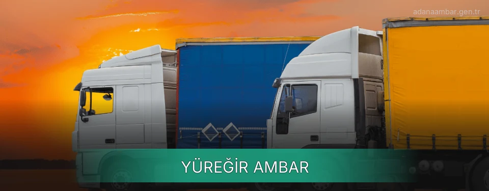 Yüreğir Ambar Kargo