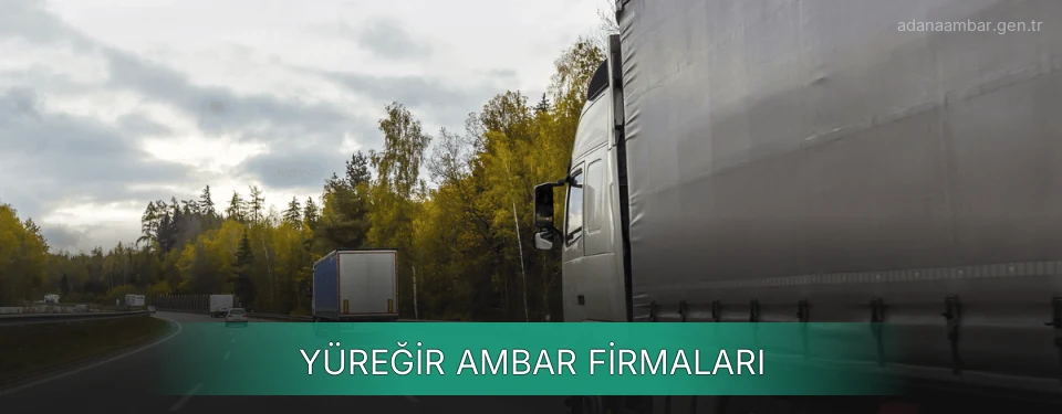Yüreğir Ambar Taşımacılık