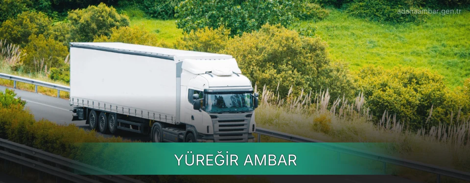 Yüreğir Ambar